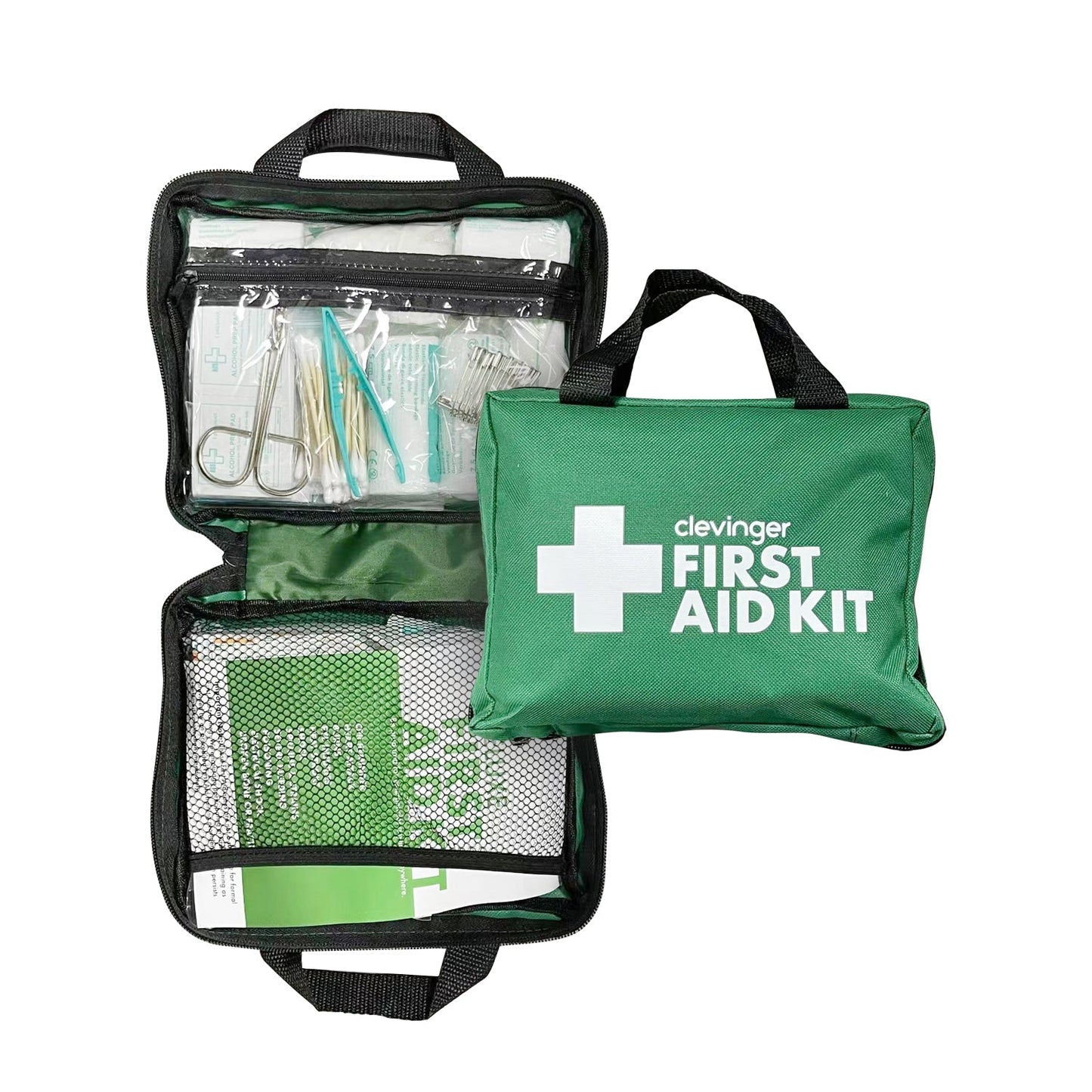  First Aid Kit 210Pcs ARTG Registered