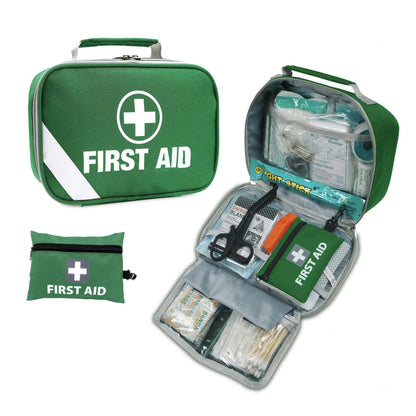 First Aid Kit ARTG Registered Australia 258 Piece 
