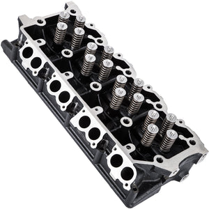 Replacement for 6.0L Cylinder Head 18MM Power Stroke Bare F-Series Cylinder Head 1843080C3