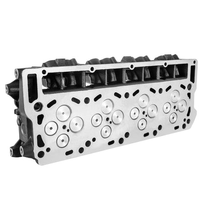 Replacement for 6.0L Cylinder Head 18MM Power Stroke Bare F-Series Cylinder Head 1843080C3