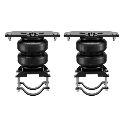 VEVOR Air Bag Suspension Kit, Air Springs Suspension Bag Kit Compatible with 2003-2013 Dodge Ram 2500 4WD, 2003-2018 Dodge Ram 3500 4WD, 5000 lbs Loading, 5 to 100 PSI