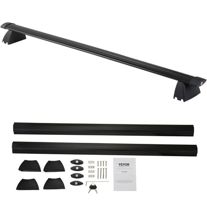 Roof Rack Crossbar for JEEP GRAND CHEROKEE 2011-2021 Aluminum with Lock