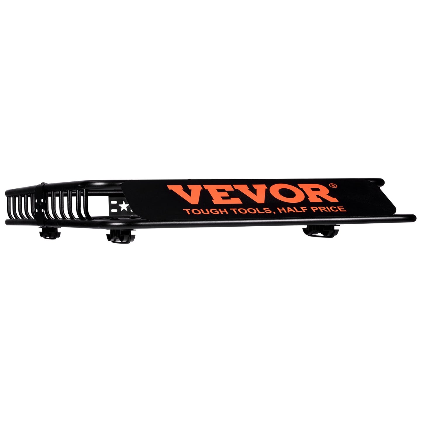 Roof Rack Cargo Basket 200 LBS 51"x36"x5" for SUV Truck with Luggage Bag