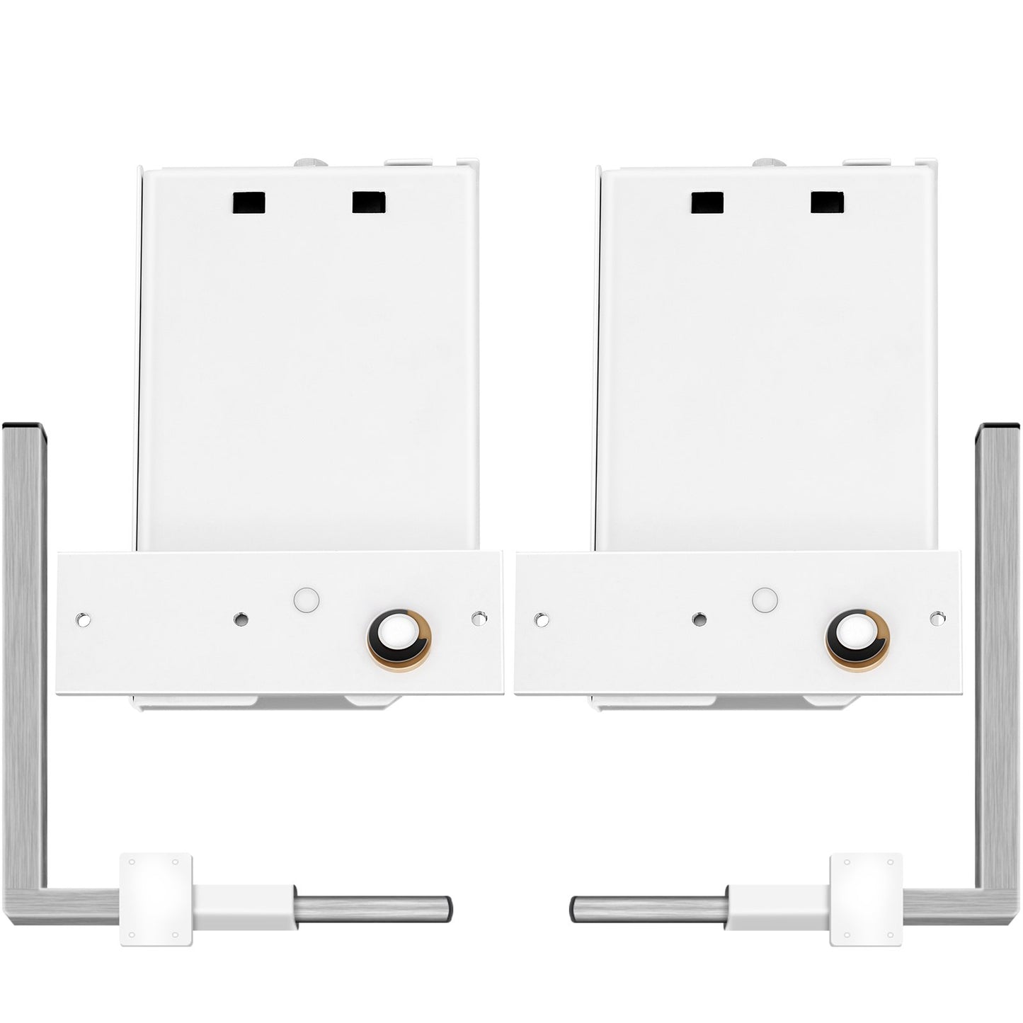 VEVOR DIY Murphy Bed Springs Mechanism Hardware Kit Horizontal for Twin Size Bed