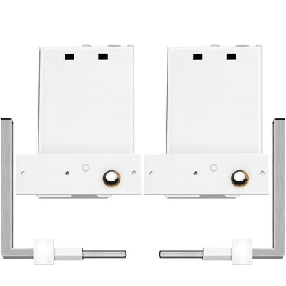 VEVOR DIY Murphy Bed Springs Mechanism Hardware Kit Horizontal for Twin Size Bed