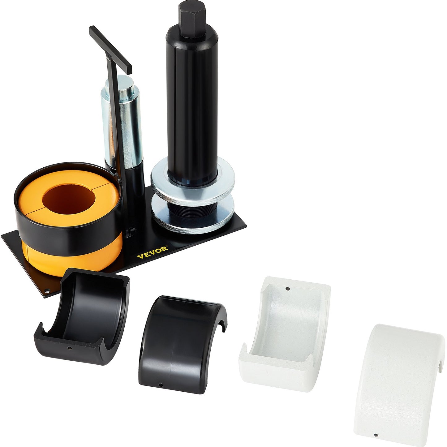 Carrier & Pinion Bearing Puller Clamshell B