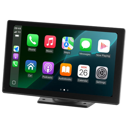 Car Stereo Radio CarPlay Touchscreen 228.6 mm Apple Android Backup Camera