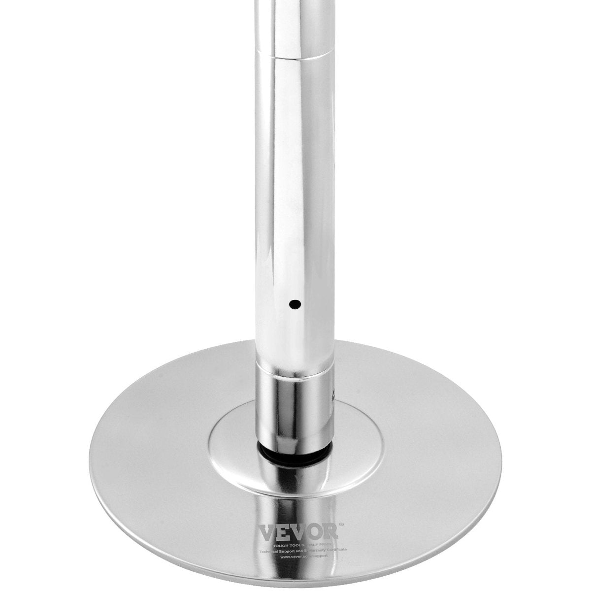 Pole Dancing Pole Spinning Static - 45mm - Factory Direct Shop