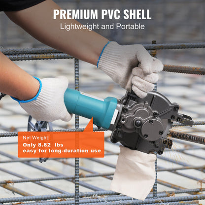 1100W Electric Rebar Cutter Cutting up to 3/2In 4-40mm