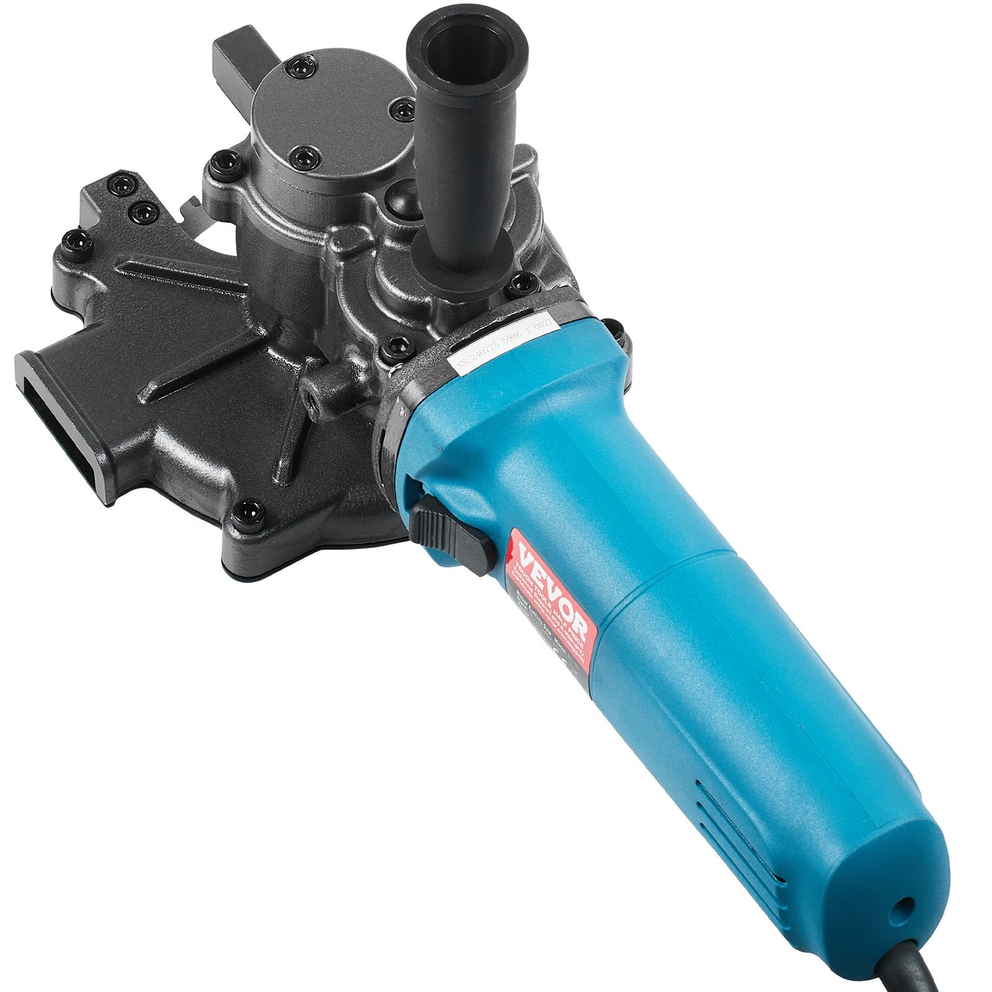 1100W Electric Rebar Cutter Cutting up to 3/2In 4-40mm