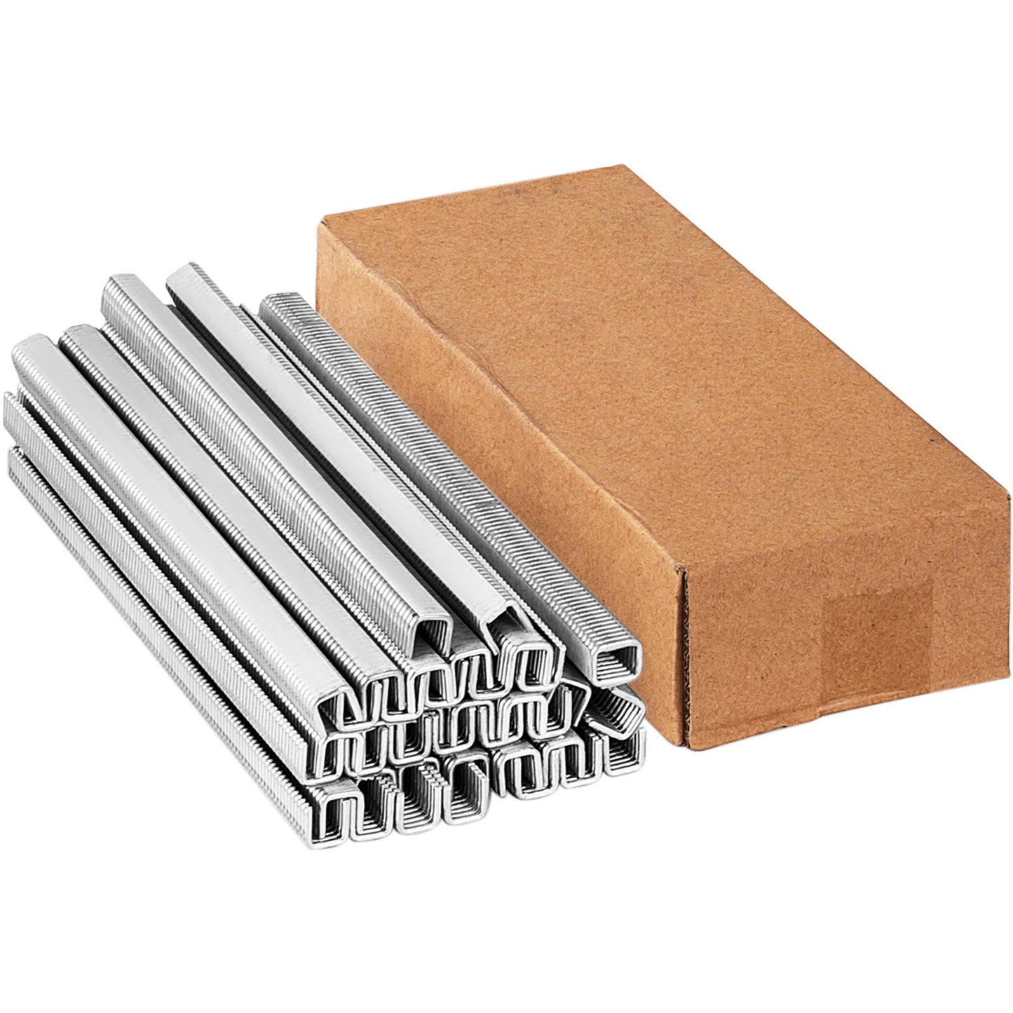 Manual U-shape Sausage Clipper Clipping Machine Food Clipping Maker for Sausage Packing Sealing with 2 Boxes of Buckles 8000pcs