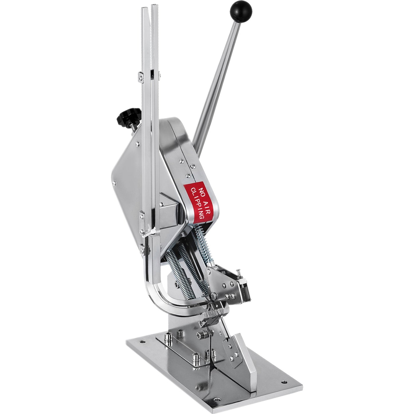 Manual U-shape Sausage Clipper Clipping Machine Food Clipping Maker for Sausage Packing Sealing with 2 Boxes of Buckles 8000pcs