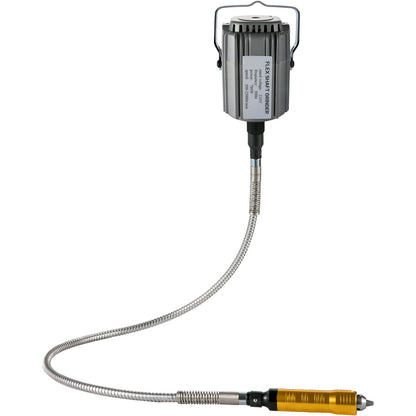 Flex Shaft Grinder Rotary Tool 780W 6.5mm Chuck w/ Foot Pedal 45 Accessory