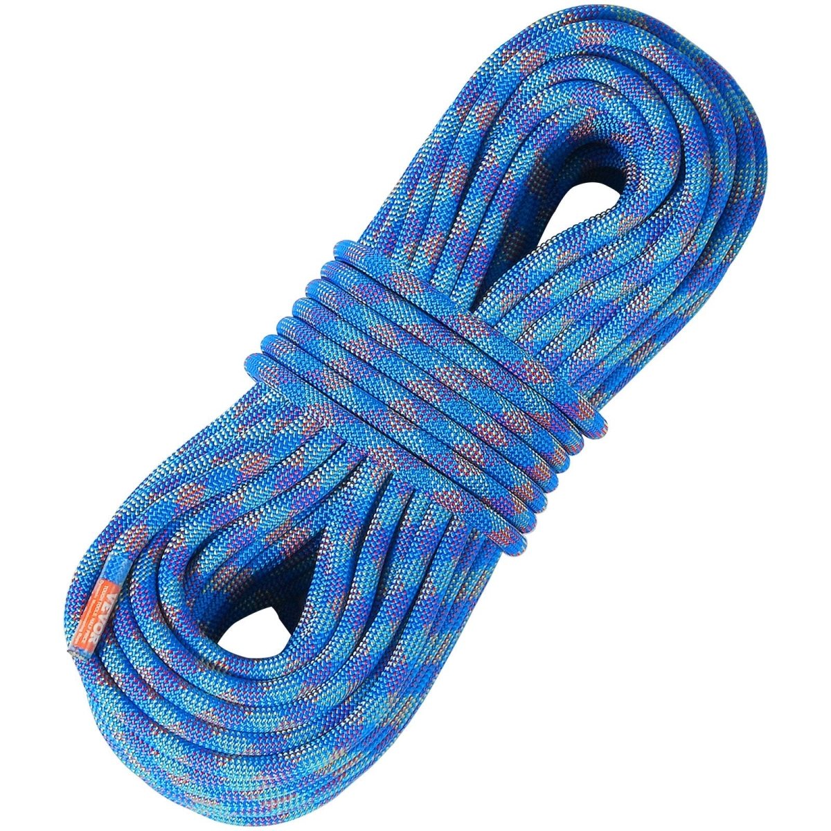 Climbing Rope 50M - 25KN Breaking Tension - Blue - Factory Direct Shop
