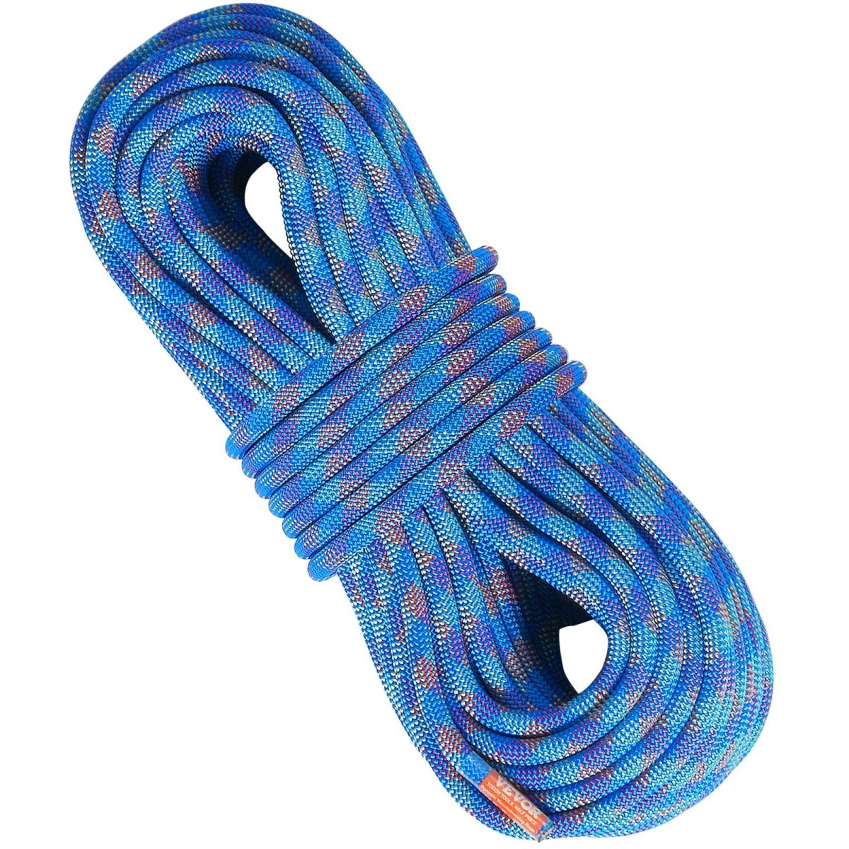 Climbing Rope 50M - 25KN Breaking Tension - Blue - Factory Direct Shop