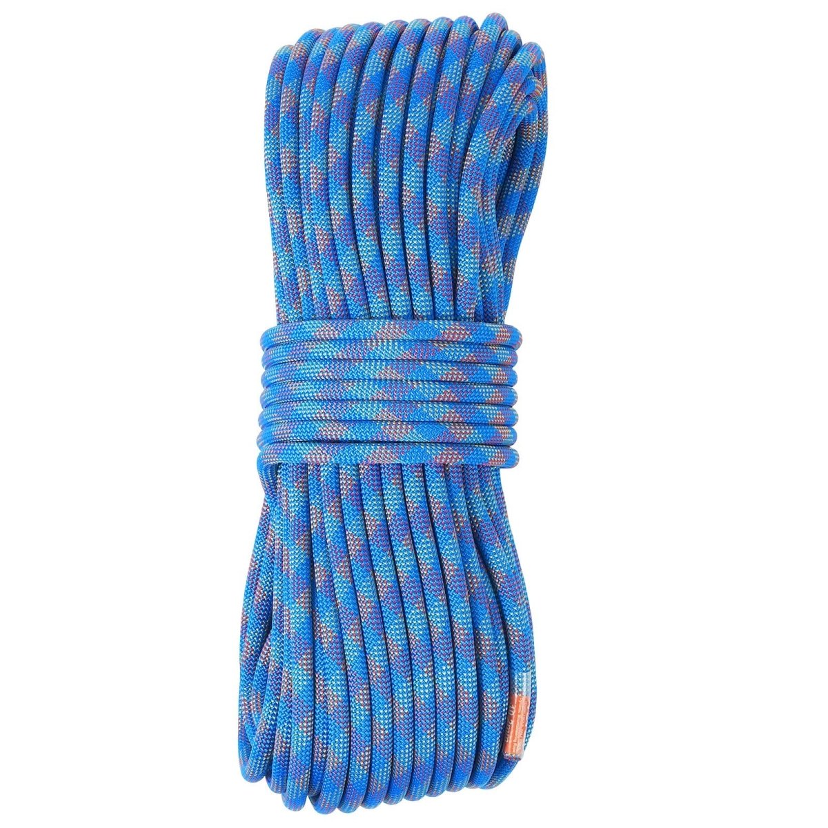 Climbing Rope 50M - 25KN Breaking Tension - Blue - Factory Direct Shop