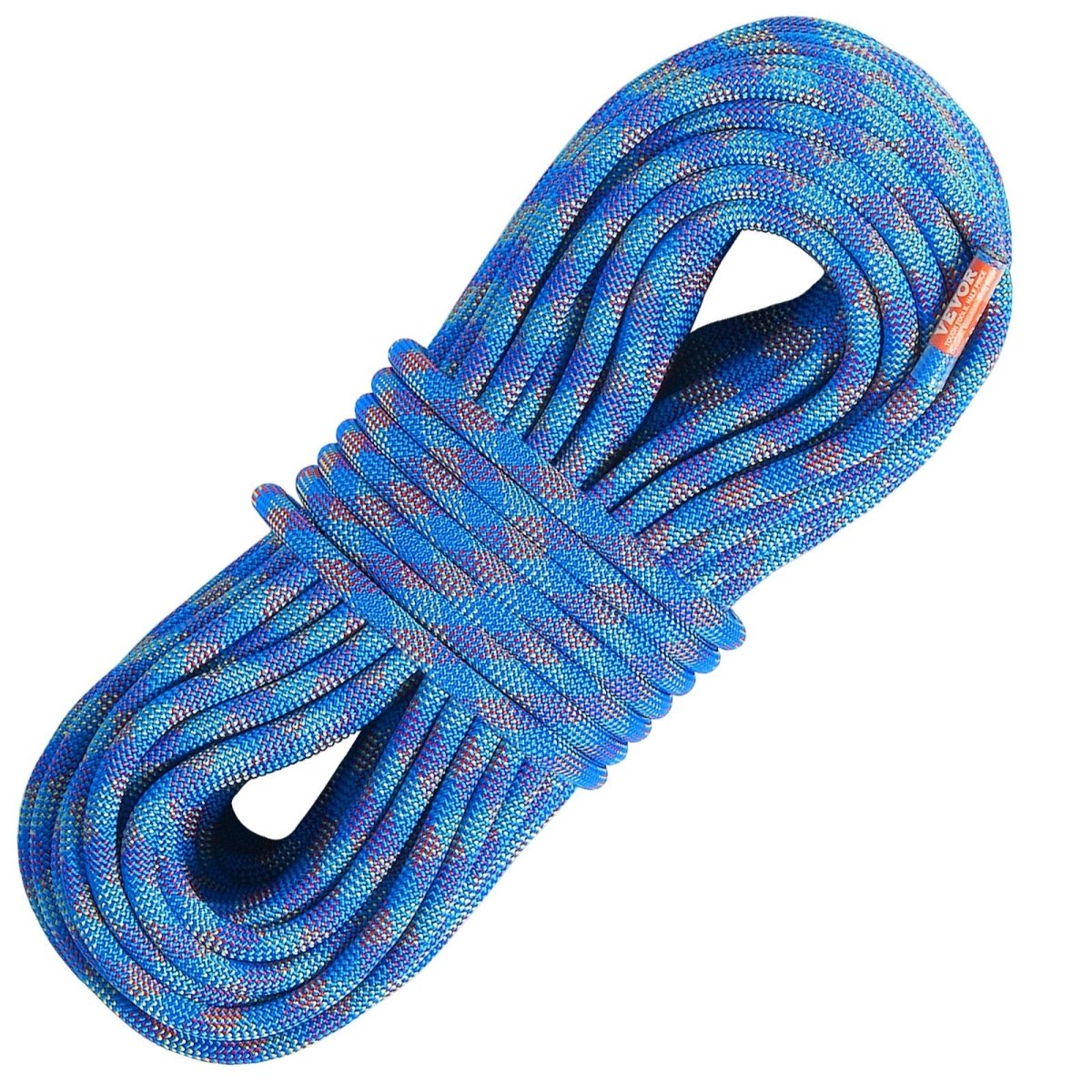 Climbing Rope 50M - 25KN Breaking Tension - Blue - Factory Direct Shop