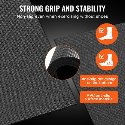 Gym Floor Mat Large - 12 x 6 ft - Factory Direct Shop