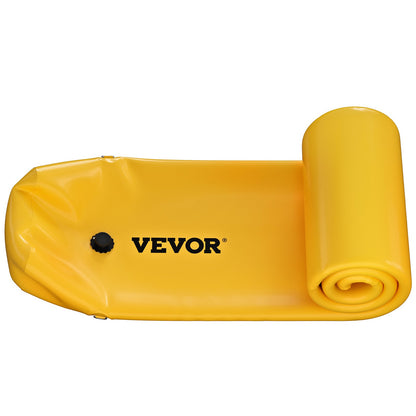 Flood Barrier Hydro Barrier 12' Length x 12" Height for Water Diversion