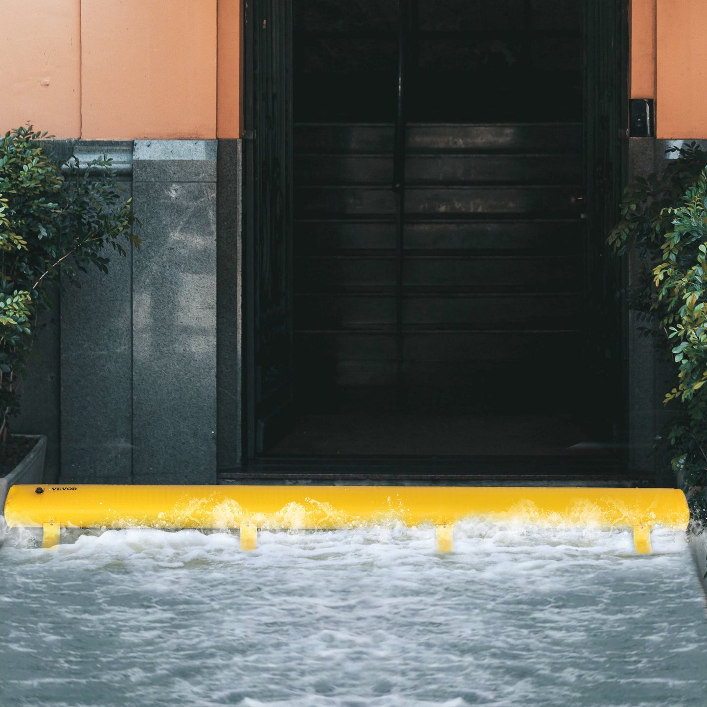 Flood Barrier Hydro Barrier 24' Length x 12