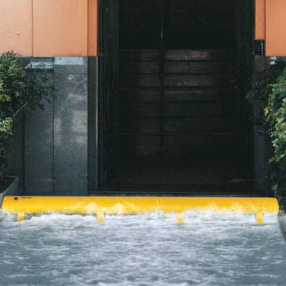 Flood Barrier Hydro Barrier 24' Length x 12
