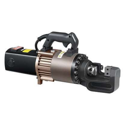 2000W Electric Hydraulic Rebar Cutter Cutting up to 1.1 Inch 5-28mm
