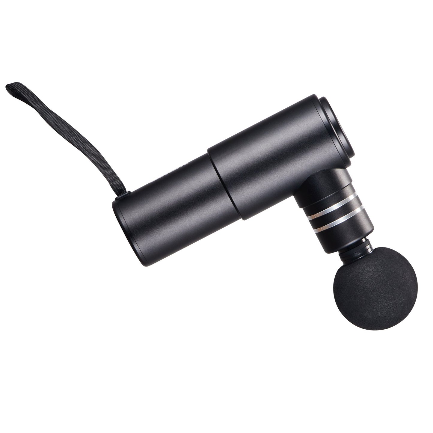 Massage Gun Deep Tissue, Percussion Muscle Massager for Athletes - with 4 Speed Levels & 4 Massage Heads, 12V 2500mAh Batteries, Handheld Electric Massage Gun for Pain Relief, Muscle Relaxation