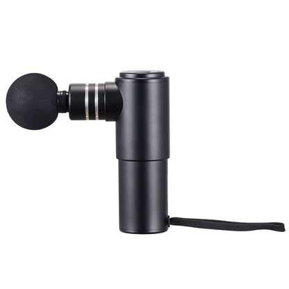 Massage Gun Deep Tissue, Percussion Muscle Massager for Athletes - with 4 Speed Levels & 4 Massage Heads, 12V 2500mAh Batteries, Handheld Electric Massage Gun for Pain Relief, Muscle Relaxation
