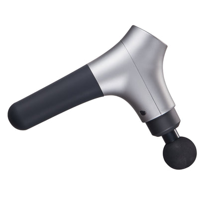 Massage Gun Deep Tissue, Percussion Muscle Massager for Athletes - with 6 Speed Levels & 4 Massage Heads, 12V 2500mAh Batteries, Handheld Electric Massage Gun for Pain Relief, Muscle Relaxation