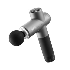 Massage Gun Deep Tissue, Percussion Muscle Massager for Athletes - with 8 Speed Levels & 6 Massage Heads, 24V 2500mAh Batteries, Handheld Electric Massage Gun for Pain Relief, Muscle Relaxation