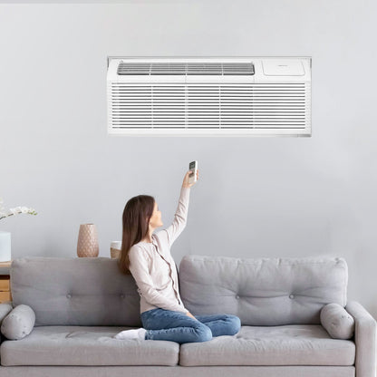 Air Conditioner Wall Sleeve 42 in Universal Through the Wall AC Sleeve