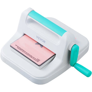 Manual Die Cutting Embossing Machine 6" Opening For Art Craft Scrapbooking