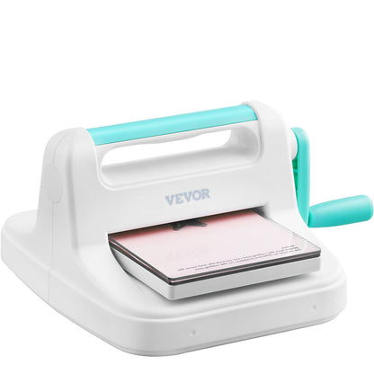 Manual Die Cutting Embossing Machine 6" Opening For Art Craft Scrapbooking