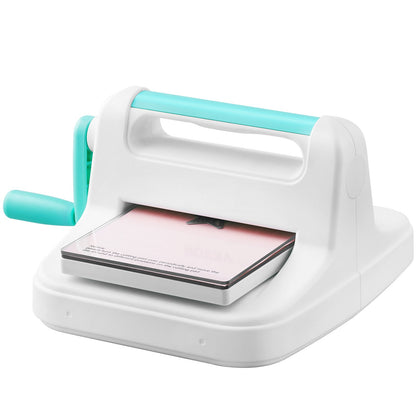 Manual Die Cutting Embossing Machine 6" Opening For Art Craft Scrapbooking