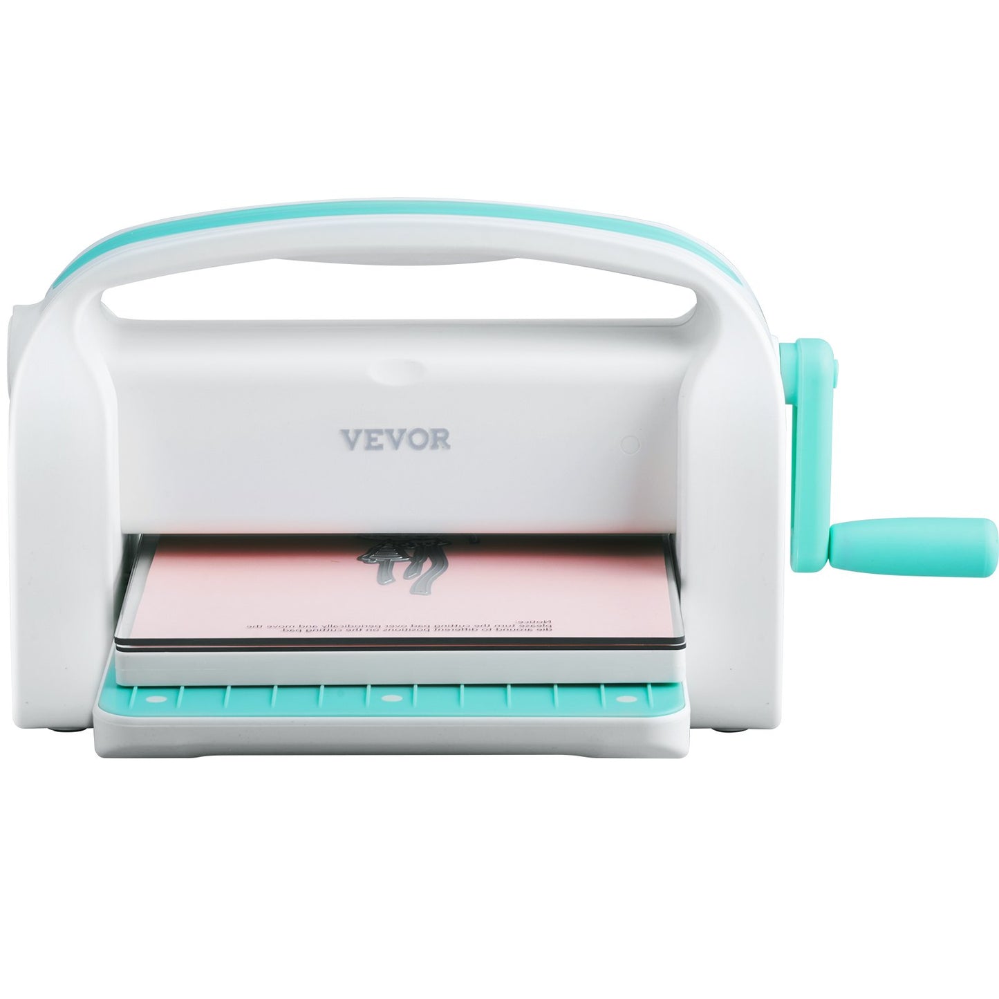 Manual Die Cutting Embossing Machine 9" Opening For Art Craft Scrapbooking