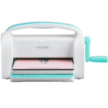 Manual Die Cutting Embossing Machine 9" Opening For Art Craft Scrapbooking