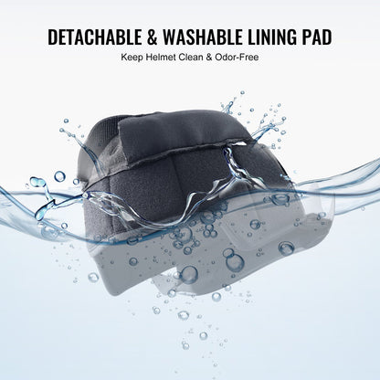 3/4-Face Motorcycle Helmet Motocross Helmet with Bluetooth Communication