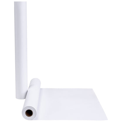 Easel Accessory Set Chalk & Markers & Paper Rolls 32PCS for Standing Easel
