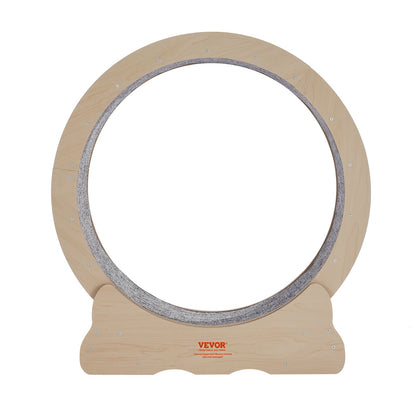Cat Exercise Wheel Large Cat Treadmill Wheel for Indoor Cats 29.5 inch