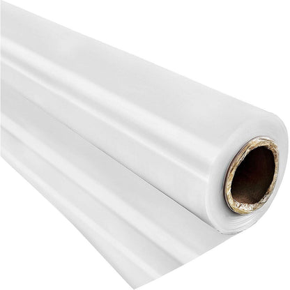 Greenhouse Film, Greenhouse Polyethylene Film 20x28 ft Greenhouse Plastic