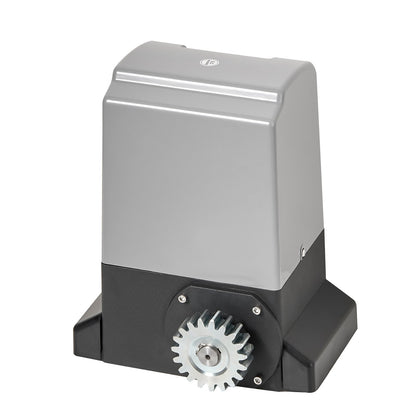 400W Electric Sliding Gate Opener 1000kg Chain Drive Infrared Sensor