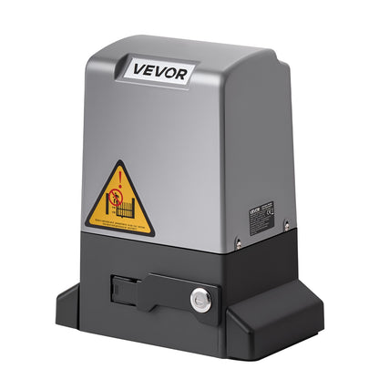 280W Electric Sliding Gate Opener 816kg Chain Drive Infrared Sensor