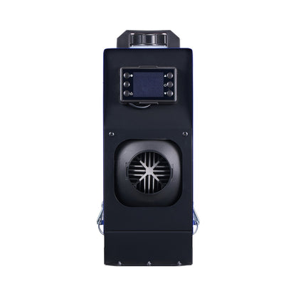 VEVOR Diesel Heater, 8KW, DC 12V/24V, All in One Portable Diesel Air Heater with Remote Control and LCD Screen, Fast Heating Low Noise, 5 L Fuel Tank for Vehicles, Vans, RVs, Campers, and Trucks