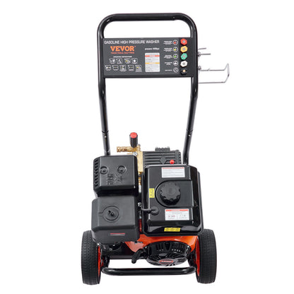 Gas Pressure Washer Gas Powered Washer 4400 PSI 4.0 GPM 390cc 5 Nozzles