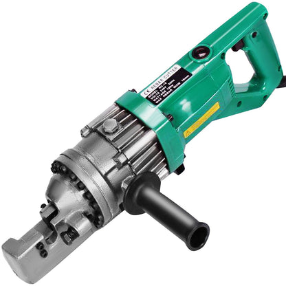 Electric Rebar Cutter 16mm Reo Steel Cutter Concrete Construction