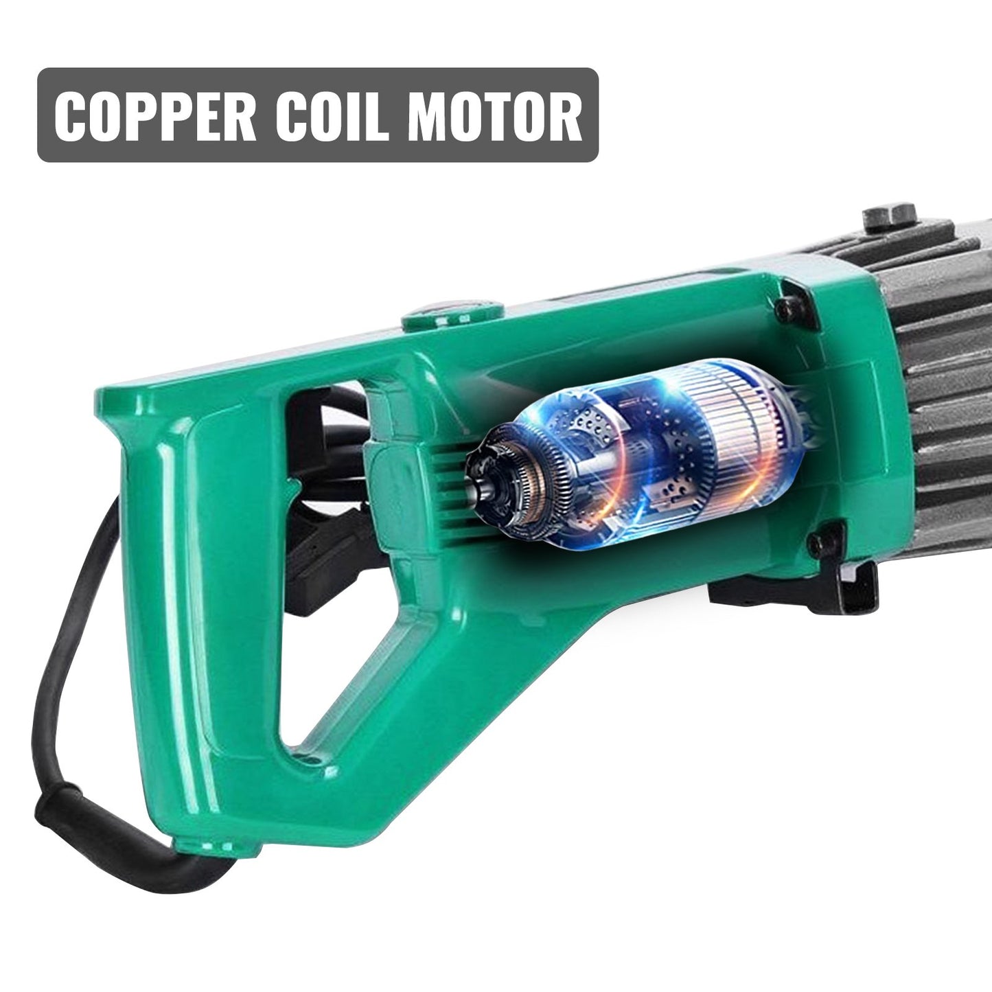 Electric Rebar Cutter 16mm Reo Steel Cutter Concrete Construction