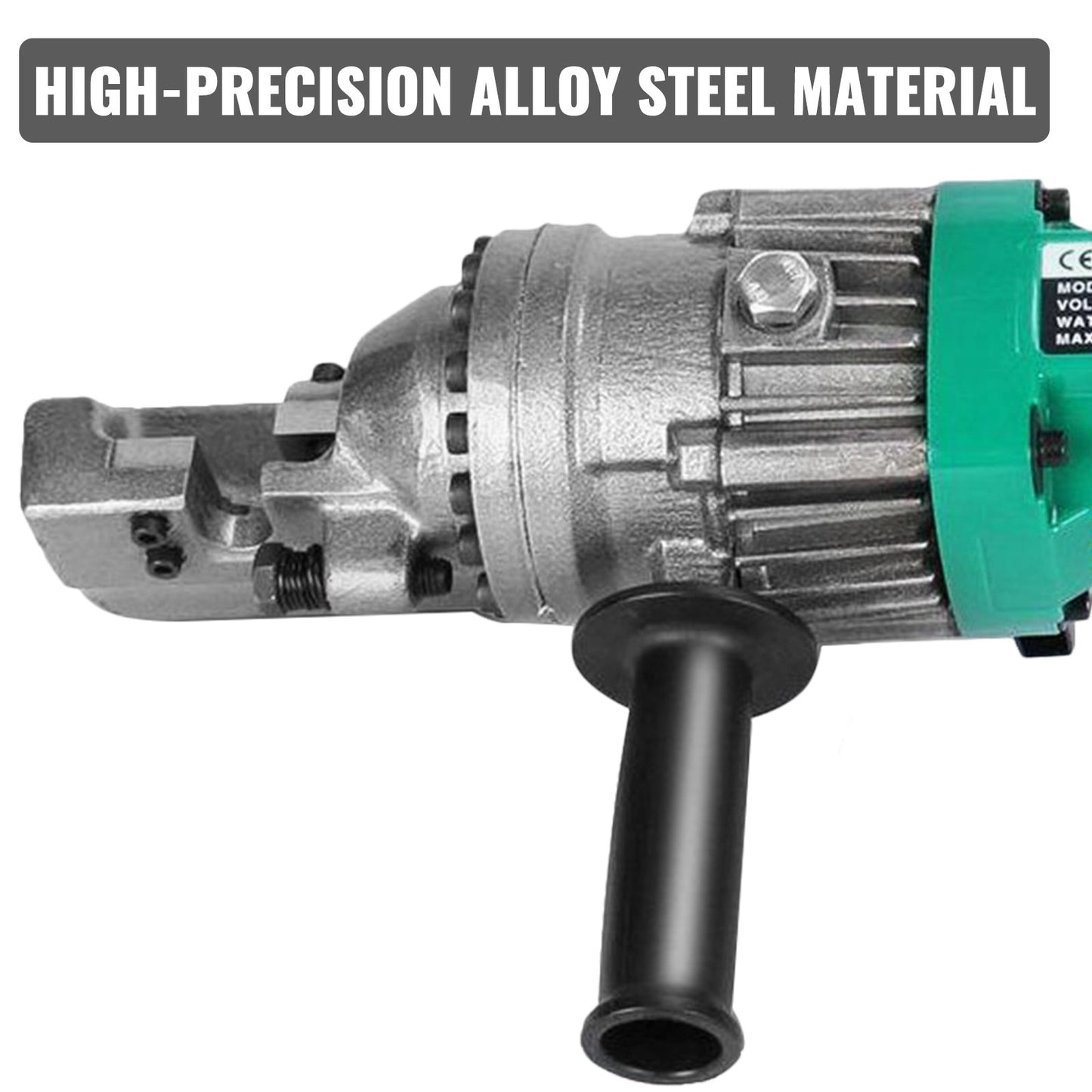 Electric Rebar Cutter 16mm Reo Steel Cutter Concrete Construction