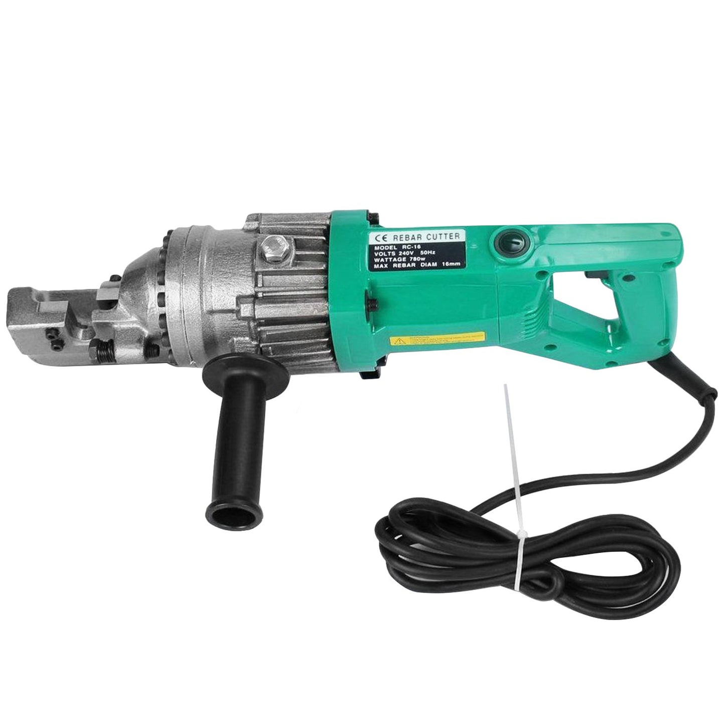 Electric Rebar Cutter 16mm Reo Steel Cutter Concrete Construction