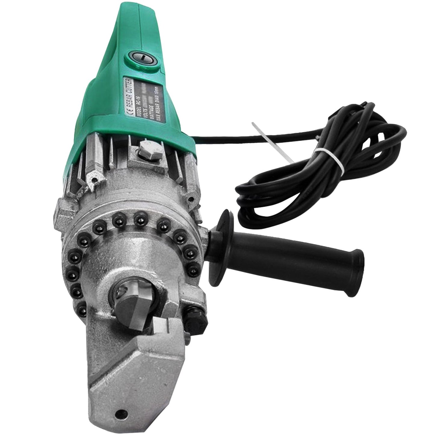 Electric Rebar Cutter 16mm Reo Steel Cutter Concrete Construction