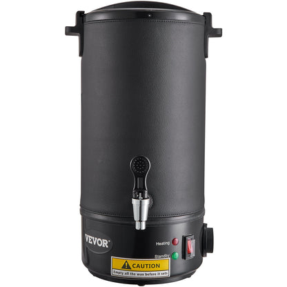 Wax Melter for Candle Making 10Liter Electric Pot Commercial or Home Use